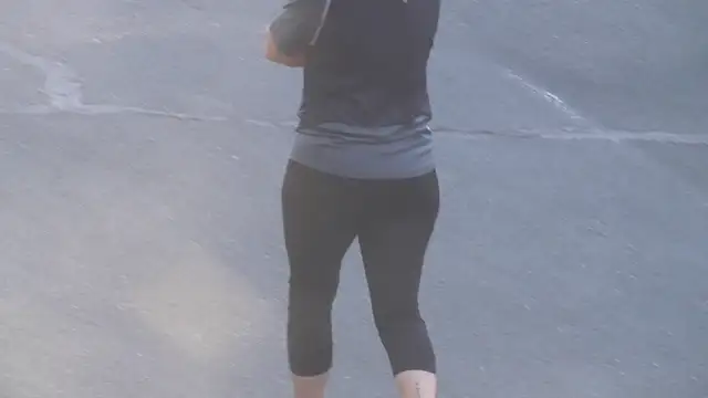 Les fesses de Virginie Carrilho