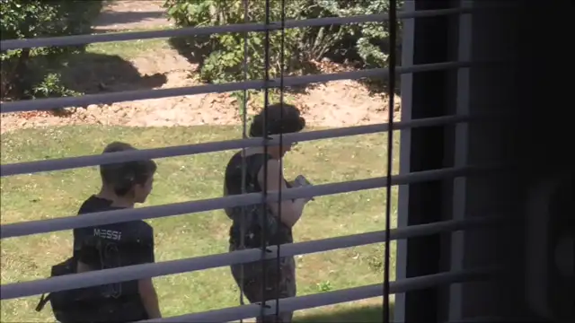 Le gros cul de Nathalie Fernandez