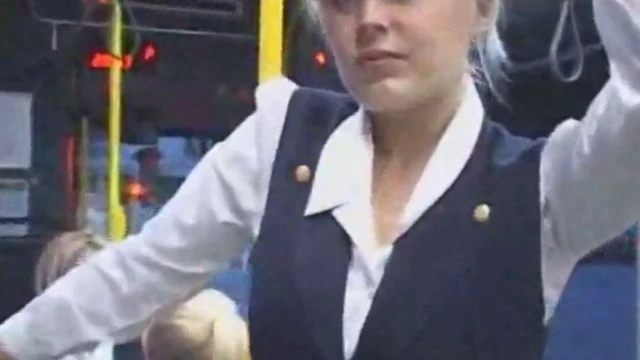 La branleuse du bus
