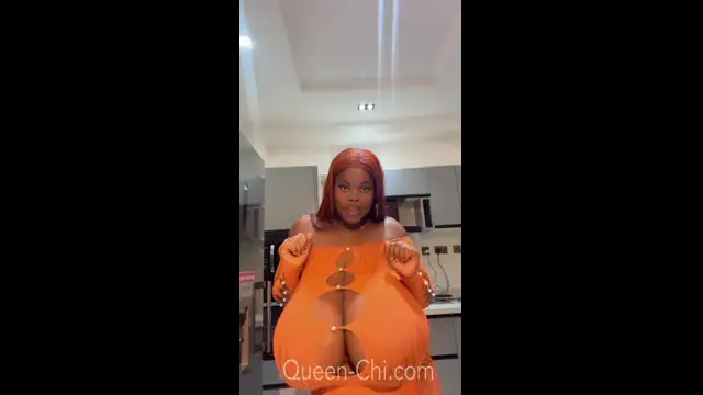 Sheer Jumpsuit Bouncing Dancing